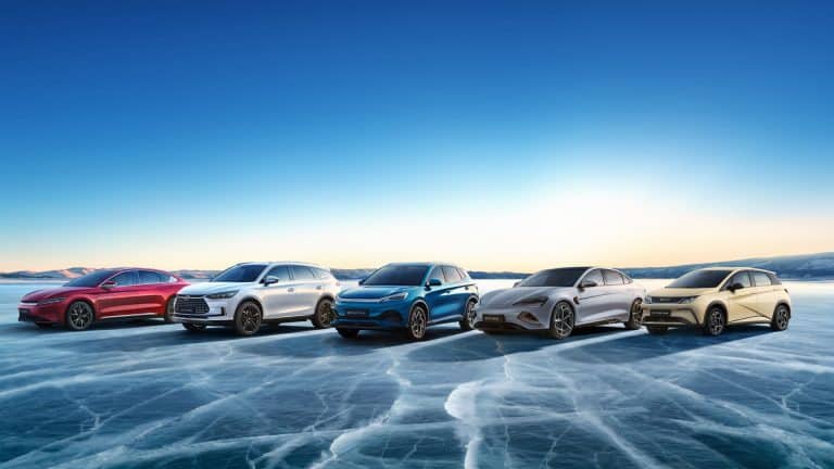 BYD Executive Describes Tesla as a ‘Partner’ in Electrification