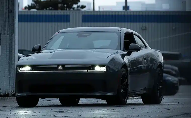 Dodge Incorporates Simulated Engine Rumble into Upcoming Electric Vehicle