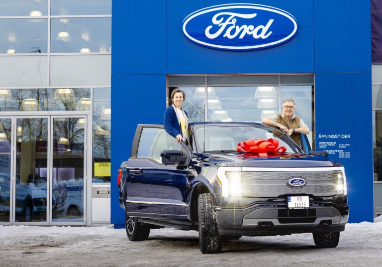 Ford Pro: Shaping the Future of Automotive Industry