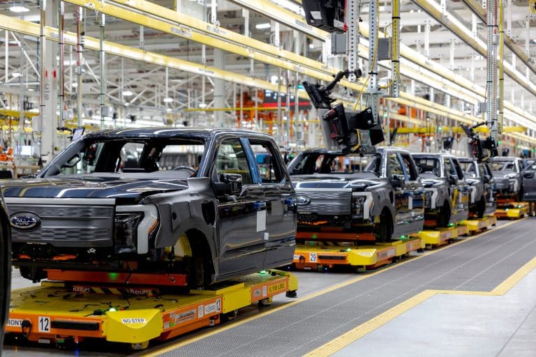 Navigating the Storm: Ford’s Challenges with F-150 Lightning Shipments