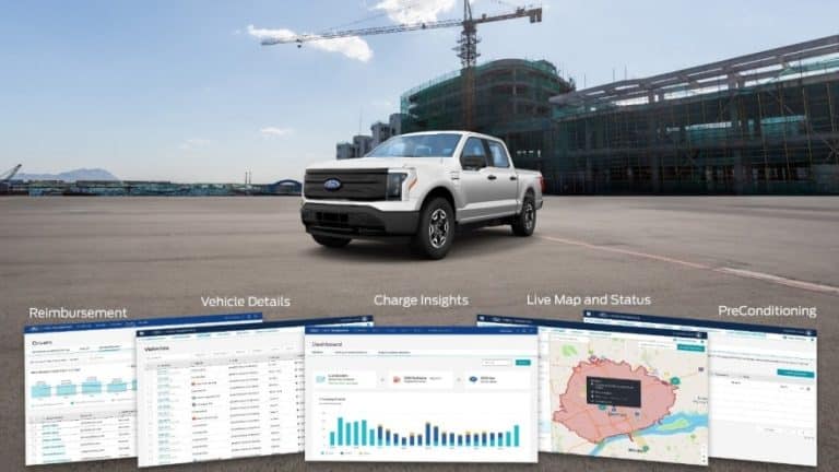 Optimizing Fleet Management with Ford Pro E-Telematics: A Comprehensive Guide