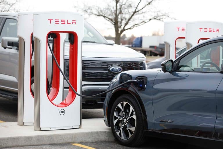 The Curious Case of Tesla’s Supercharger Strategy: A Game-Changer or a Roadblock?