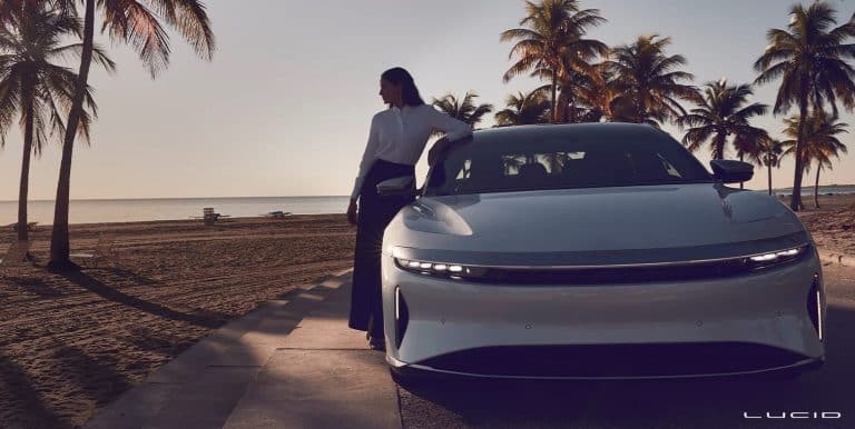 Lucid Motors Drives Luxury Collaboration: A Partnership with Saks Fifth Avenue