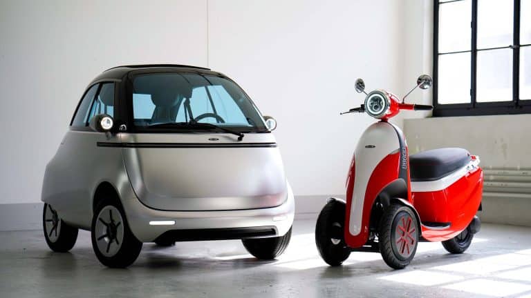 Exploring the Microlino Lite: A Compact Solution for Urban Commuting