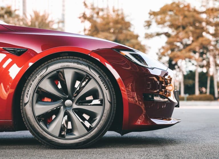 Driving Towards Sustainability: Tesla’s Supply Chain Success Story