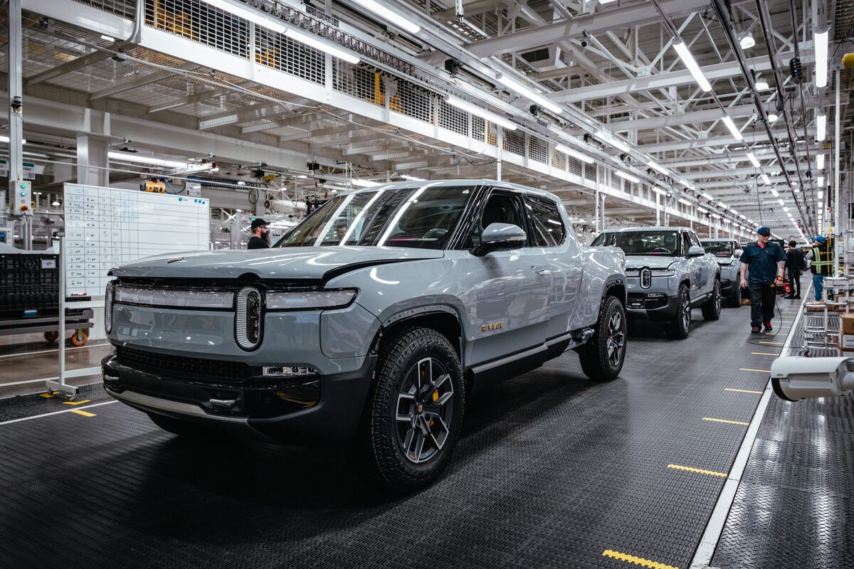 Legal and Production Turbulence Rivian vs. Bosch