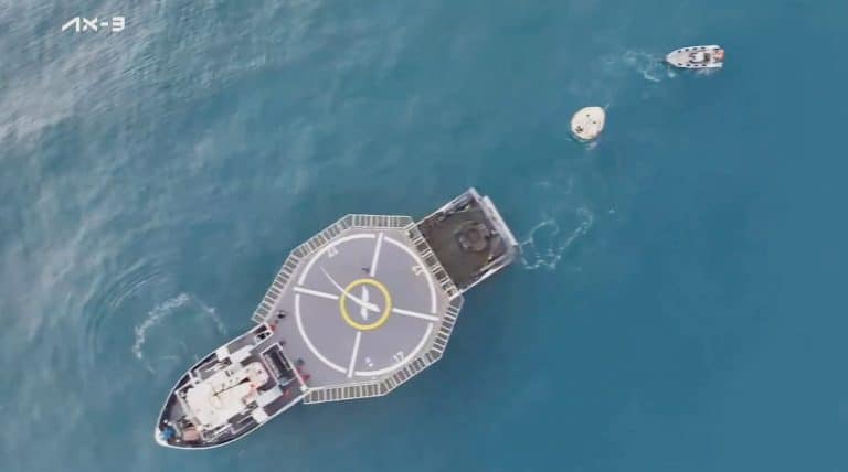 Exploring the Success of the SpaceX Dragon Ax-3 Mission: A Journey of Scientific Discovery