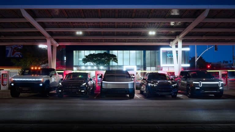 Tesla’s Supercharger Network adds a new stall every hour