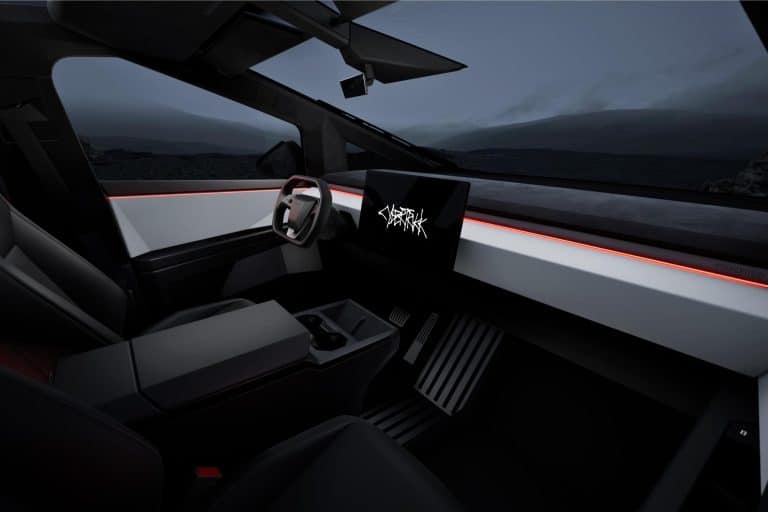 The Tesla Font Size Recall: Decoding the Hype and Reality