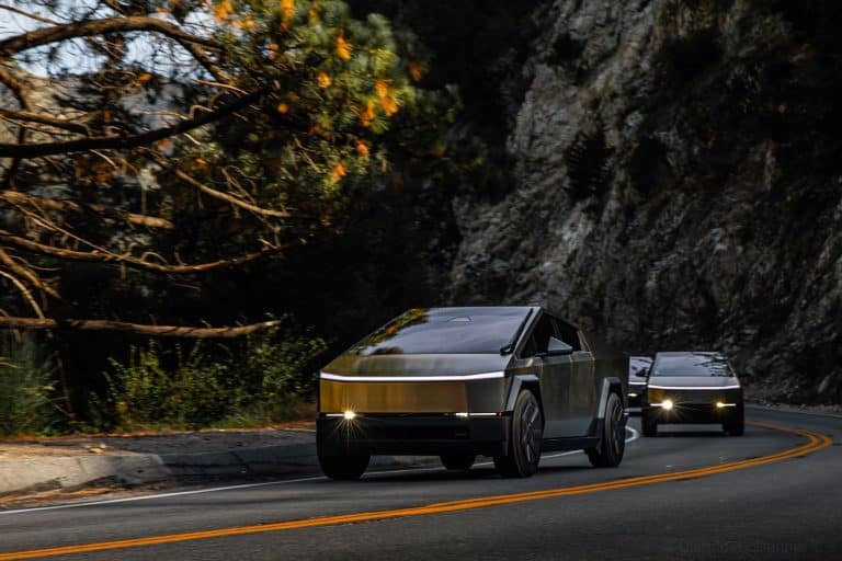 Tesla Cybertruck’s Range Test Reveals Surprising Results