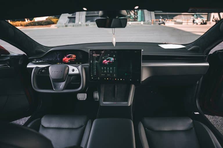 Understanding Tesla’s Over-the-Air Updates: A Look at the Recent Rear Camera Fix