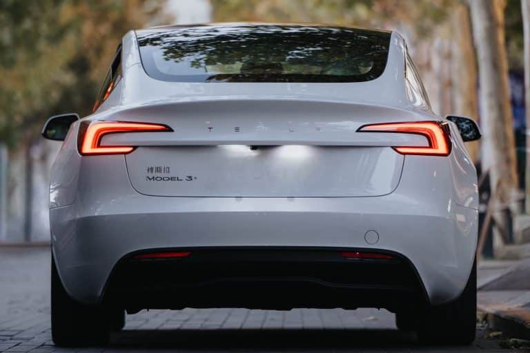 Tesla China Records 10,600 Registrations in First Week of February, Marking a 22.6% YoY Increase