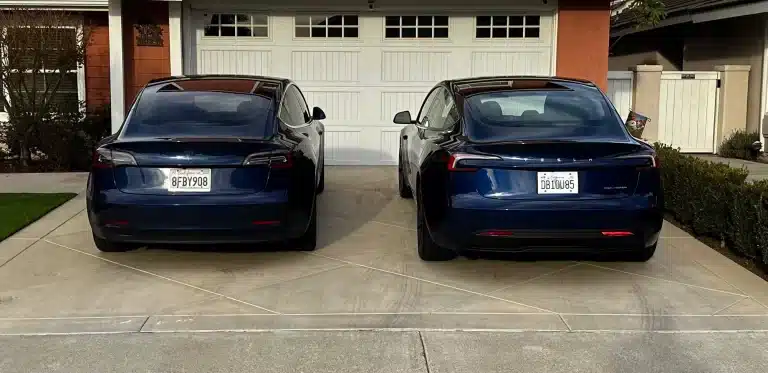 Tesla Owners Share Reports of Upgraded Model 3 Deliveries