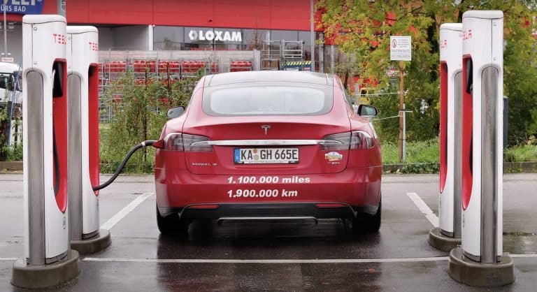 Tesla Model S Road Warrior Clocks Over 1.2 Million Miles in 10 Years