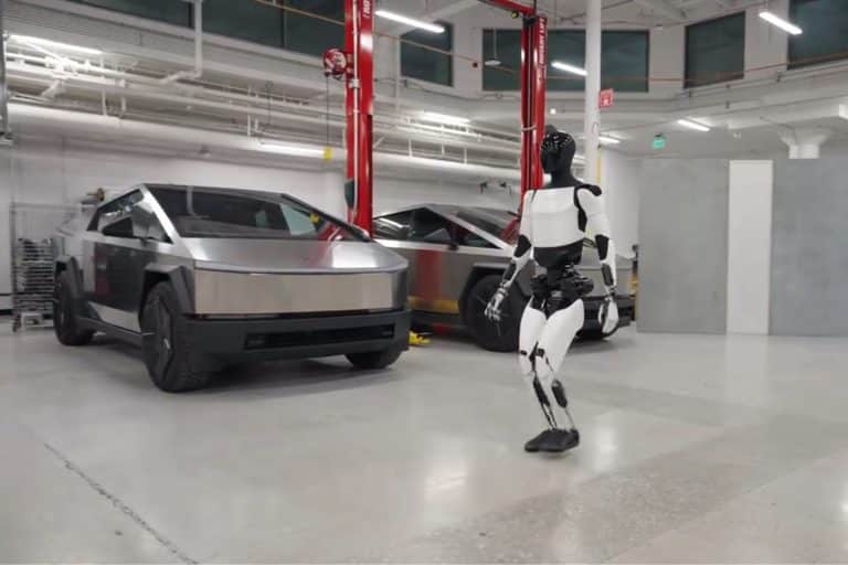 Tesla Releases Additional Footage Showcasing Optimus’ Enhanced Walking Abilities
