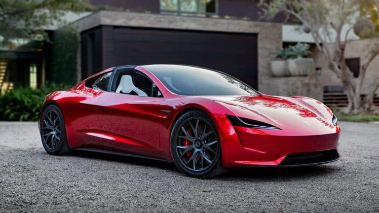 Tesla Roadster’s Latest Twist: Unveiling Delayed to Late April, But Elon Musk Promises “Crazy” James Bond-Level Tech