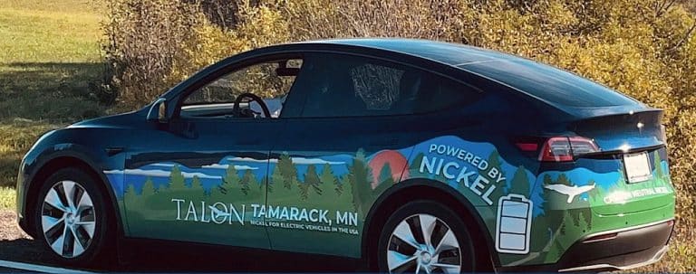 Nurturing the Nickel Revolution: Talon Metals’ Strategic Moves in the EV Sector