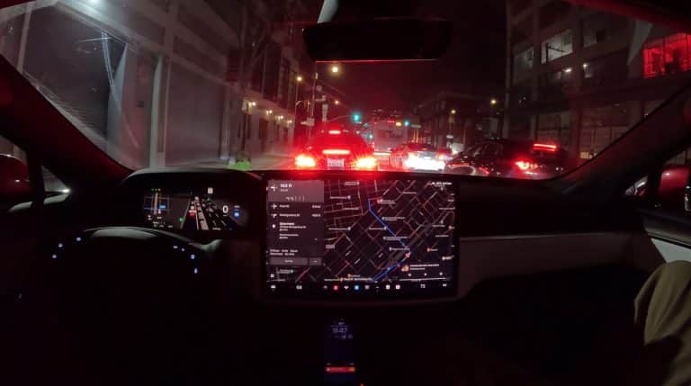 Tesla Begins Deployment of FSD Beta Version 12.2.1 to Chosen Customers