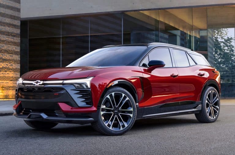 Chevy Blazer EV Re-Enters Market with Reduced Price