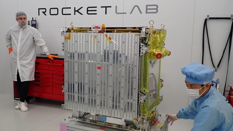 Unlocking the Secrets of Space: Rocket Lab’s Mission with Synspectives