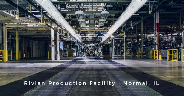 Rivian Discusses Incentives with Illinois Ahead of R2 Production