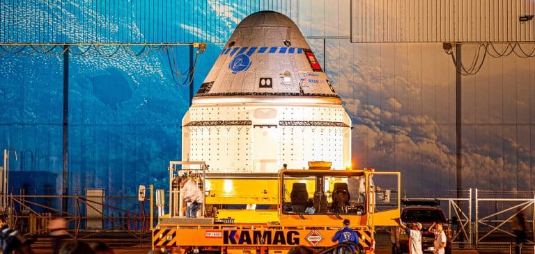 Starliner Launch Ready with Slight Delay from Boeing