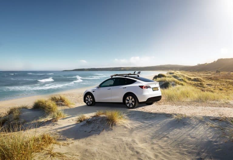 Tesla Model Y Advertisements Emerge on Facebook