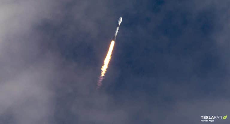 SpaceX Conducts Consecutive Starlink Launches