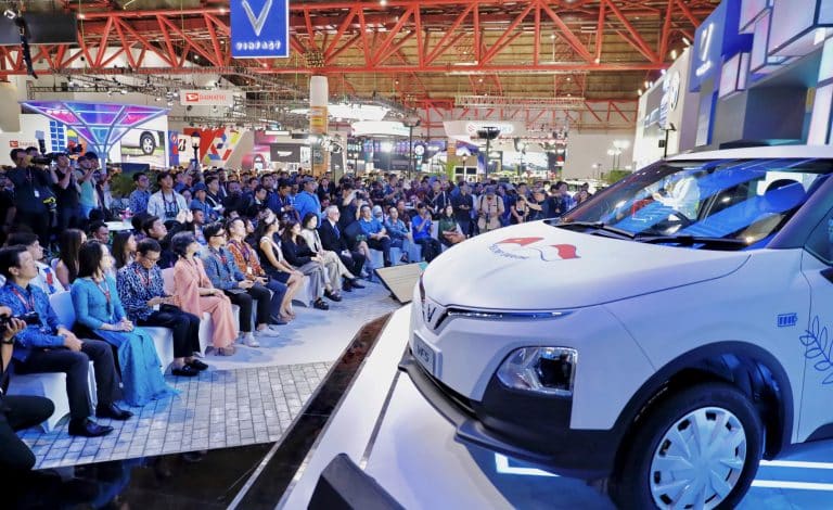 VinFast VF e34 E-SUV: A Game-Changer in Indonesia’s Electric Vehicle Market