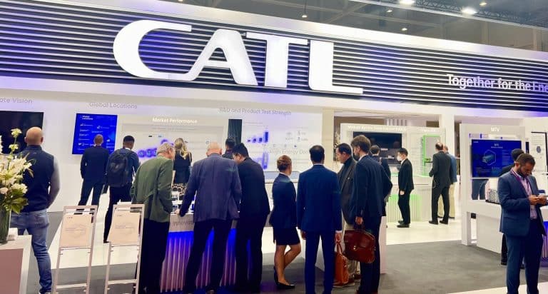 Empowering Electric Mobility: CATL’s Battery Technology Ventures with GM and Beyond
