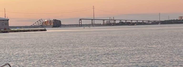 Navigating the Impact of the Key Bridge Collapse on Automotive Logistics