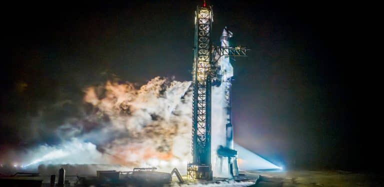 Advancing Towards the Stars: SpaceX’s Starship Test Flight Journey