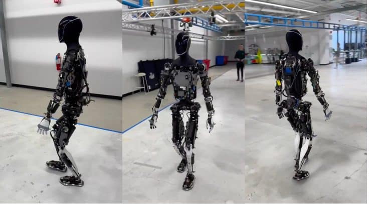 Tesla’s Optimus Robot to Undergo Field Testing in Factory Environments