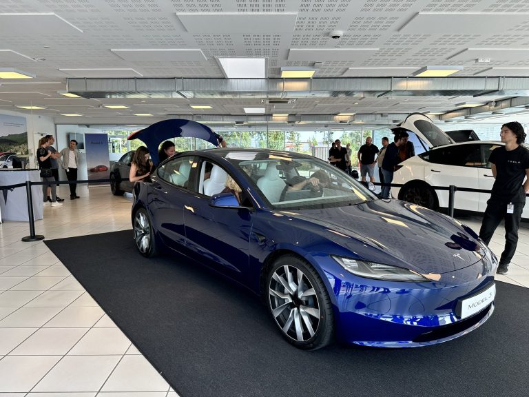 Tesla Contemplates Enlisting Assistance from FSD Beta Testers for Vehicle Deliveries