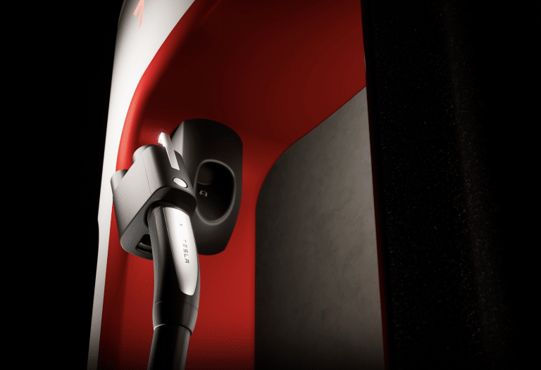 Addressing Cable Concerns: Tesla’s Response to NACS Supercharger Sites