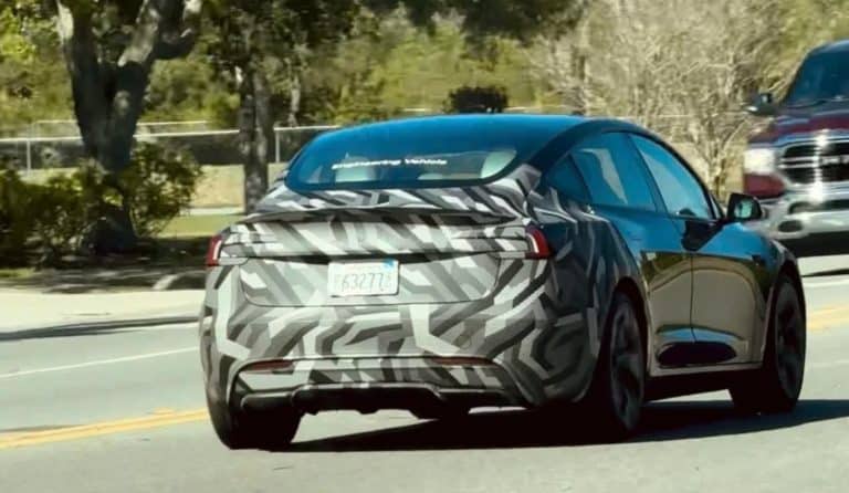 Tesla Model 3 Performance Emerges in Florida Before Launch