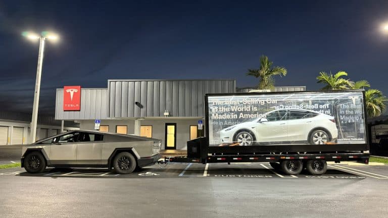 Embracing American-Made: Tesla’s Campaign to Highlight its Origin