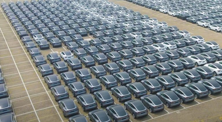 Tesla’s Quicksilver Model Y from Giga Shanghai: A Success Story Now Heading for Export