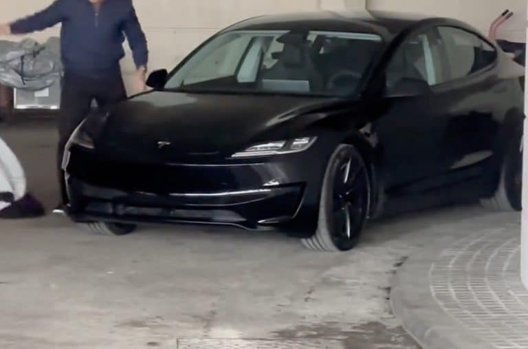 Leaked Details of Tesla Model 3 “Ludicrous” Offer Insight into Key Features