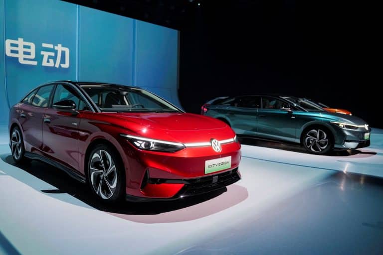 Chinese Government Approves New Volkswagen ID.UNYX EV