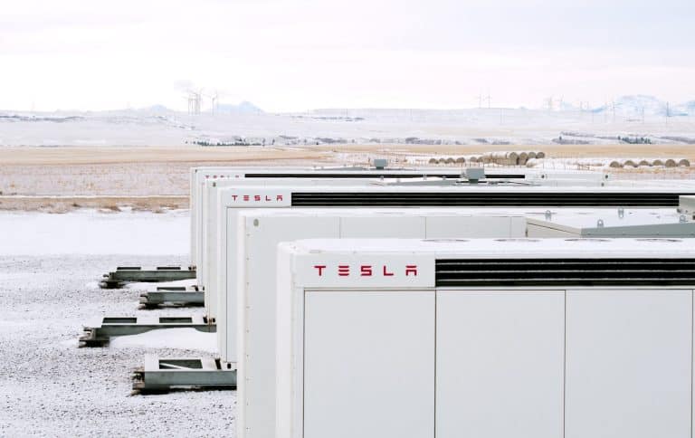 Australia’s Megabattery: Powering the Future with Tesla Megapacks