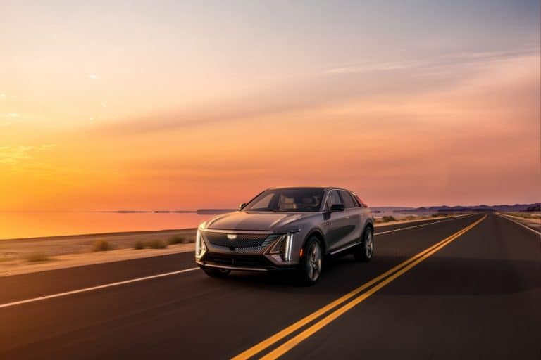 NHTSA Initiates Probe into Electronic Brake Failures in Cadillac LYRIQ