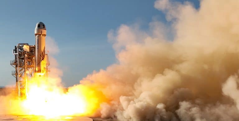 Exploring the Next Frontier: Blue Origin’s Upcoming Crewed Mission
