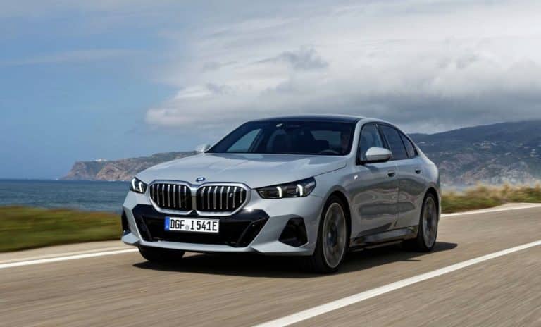BMW Hits Milestone: Delivering One Million Electric Vehicles Worldwide