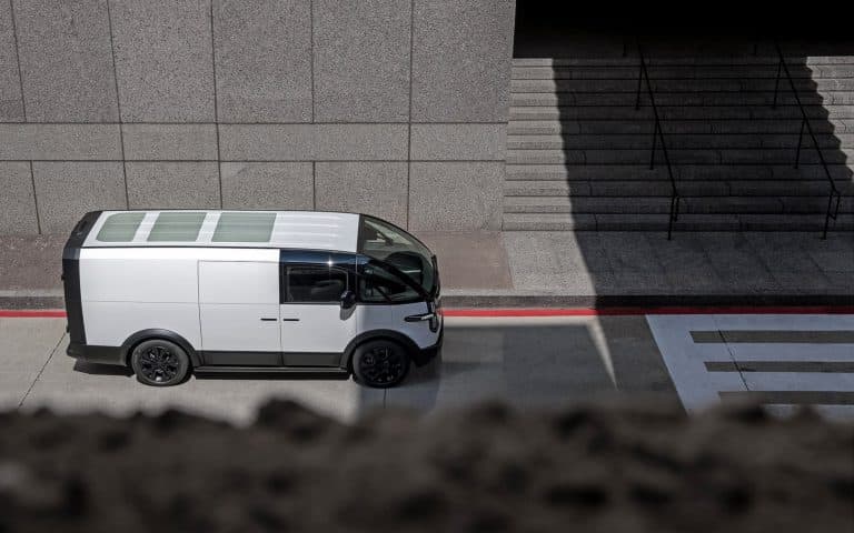 Canoo Explores Opportunities in the $30B Saudi Arabian EV Market