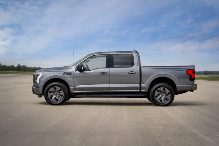 Ford Reopens Orders for F-150 Lightning Following Shipment Pause