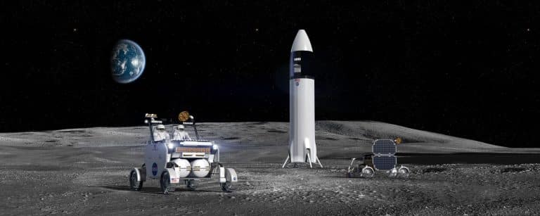 Exploring the Next Frontier: NASA’s Artemis V Mission Vehicles