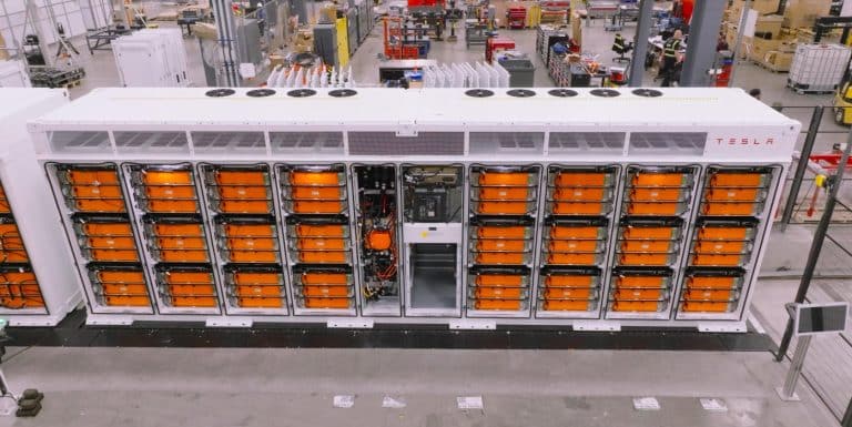 Tesla’s Megapack Empire: Powering the Future from Lathrop