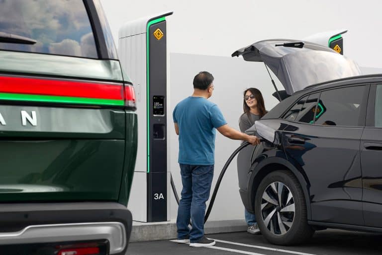 Rivian’s Bold Move: Opening Up the Adventure Network to ALL EVs