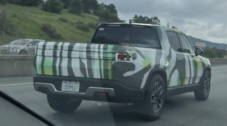 Rivian R1T Refresh Sparks Excitement